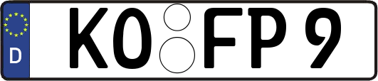 KO-FP9