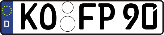 KO-FP90