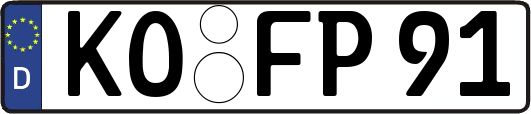 KO-FP91