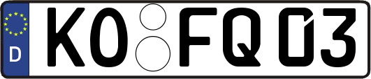KO-FQ03