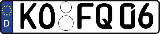 KO-FQ06