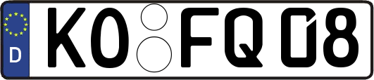 KO-FQ08