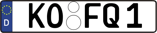 KO-FQ1