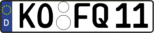 KO-FQ11