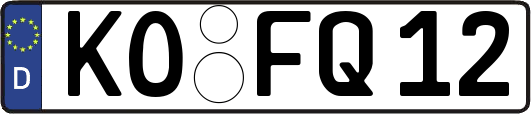 KO-FQ12