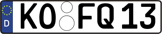 KO-FQ13