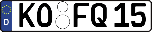 KO-FQ15