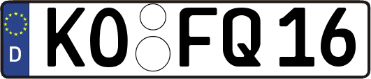 KO-FQ16