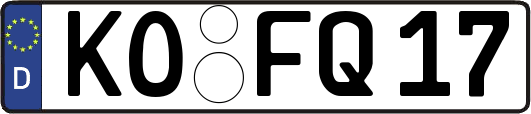 KO-FQ17
