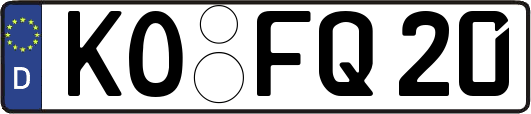 KO-FQ20