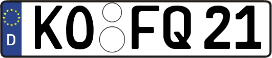 KO-FQ21