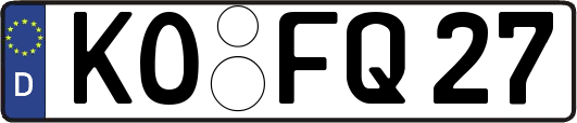 KO-FQ27