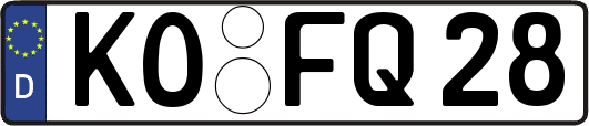 KO-FQ28