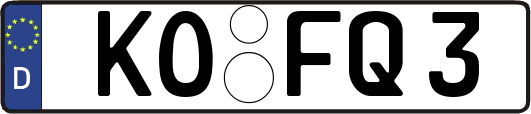 KO-FQ3