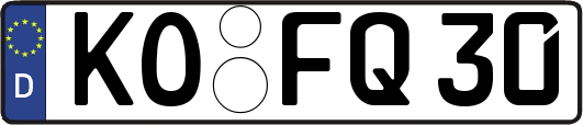 KO-FQ30