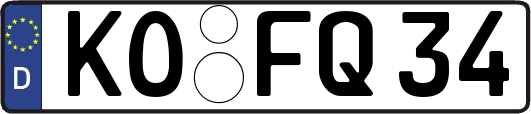 KO-FQ34