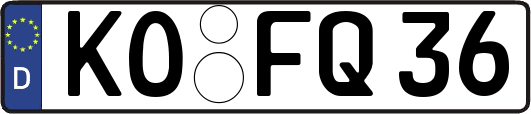 KO-FQ36