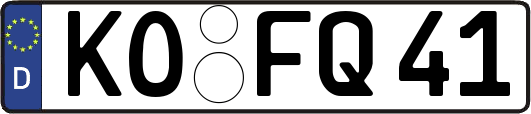 KO-FQ41