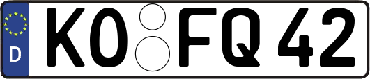 KO-FQ42