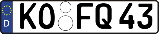 KO-FQ43