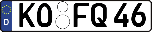 KO-FQ46
