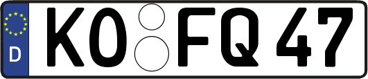 KO-FQ47
