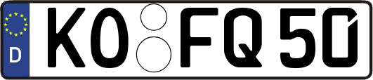 KO-FQ50