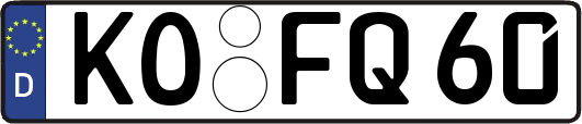 KO-FQ60