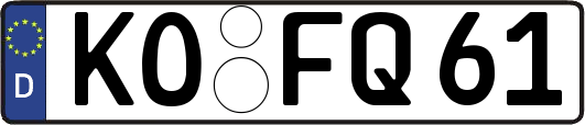 KO-FQ61