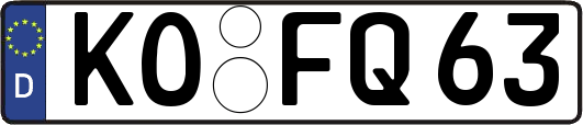 KO-FQ63