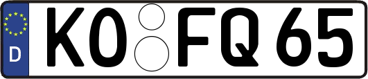 KO-FQ65
