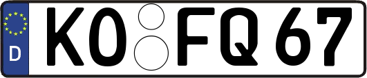 KO-FQ67