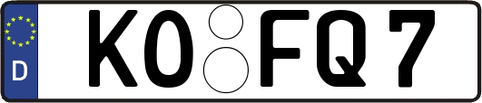 KO-FQ7