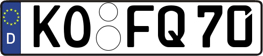 KO-FQ70