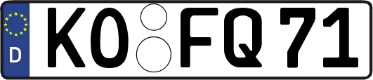 KO-FQ71