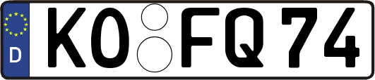 KO-FQ74