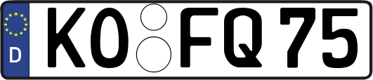 KO-FQ75
