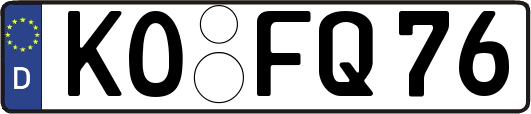 KO-FQ76