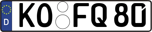 KO-FQ80
