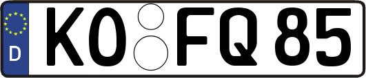 KO-FQ85