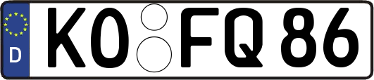 KO-FQ86