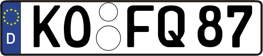 KO-FQ87