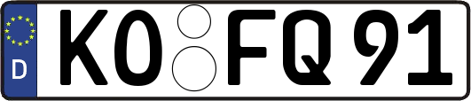 KO-FQ91