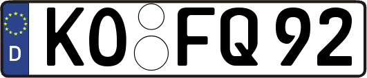 KO-FQ92
