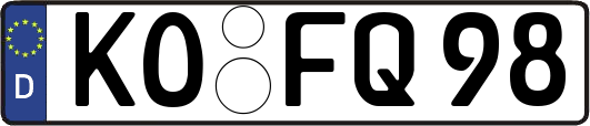 KO-FQ98