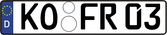 KO-FR03