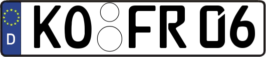 KO-FR06