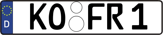 KO-FR1