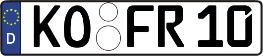 KO-FR10