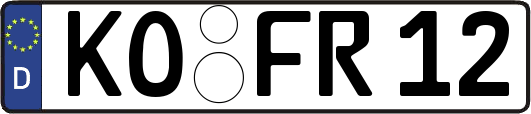 KO-FR12